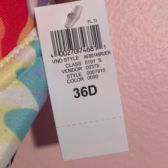 Colorful bras ❤️ - Picture 2 of 11